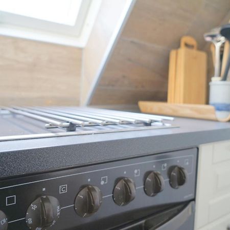 Haus Ruh Di Ut Wohnung Luv Келленхузен Экстерьер фото