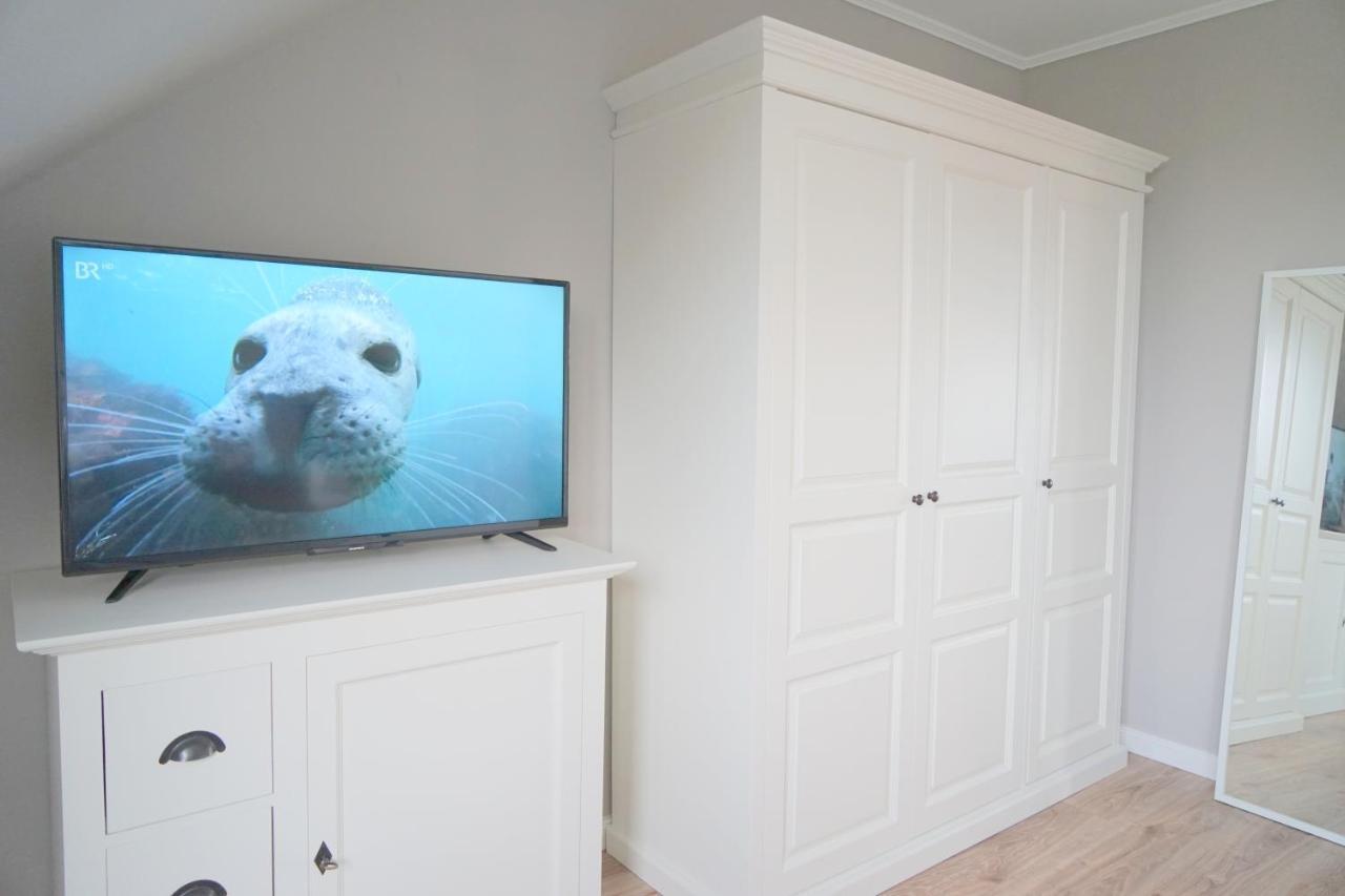 Haus Ruh Di Ut Wohnung Luv Келленхузен Экстерьер фото