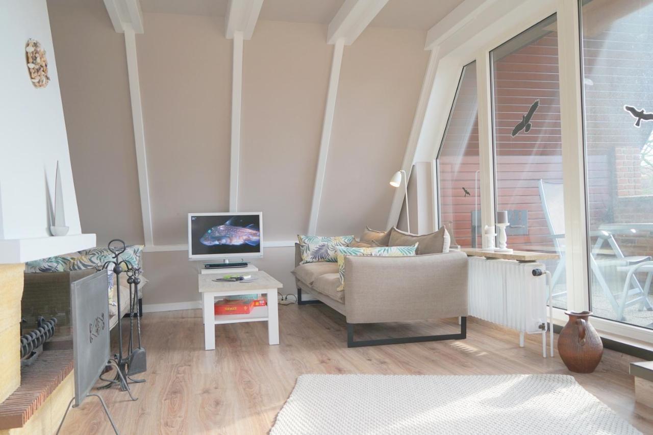 Haus Ruh Di Ut Wohnung Luv Келленхузен Экстерьер фото